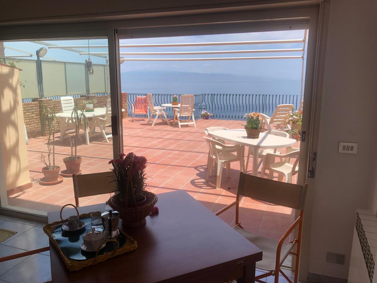 Feriehus Mare Luna Casa Taormina