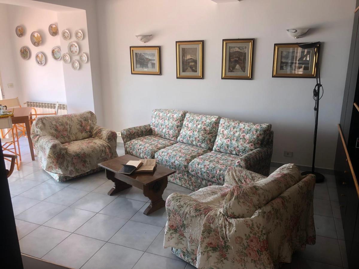 Feriehus Mare Luna Casa Taormina